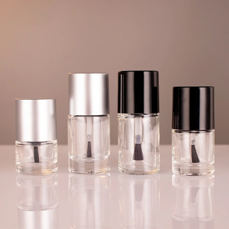 Gel Refill Pack - Botella vacía de Gel para uñas