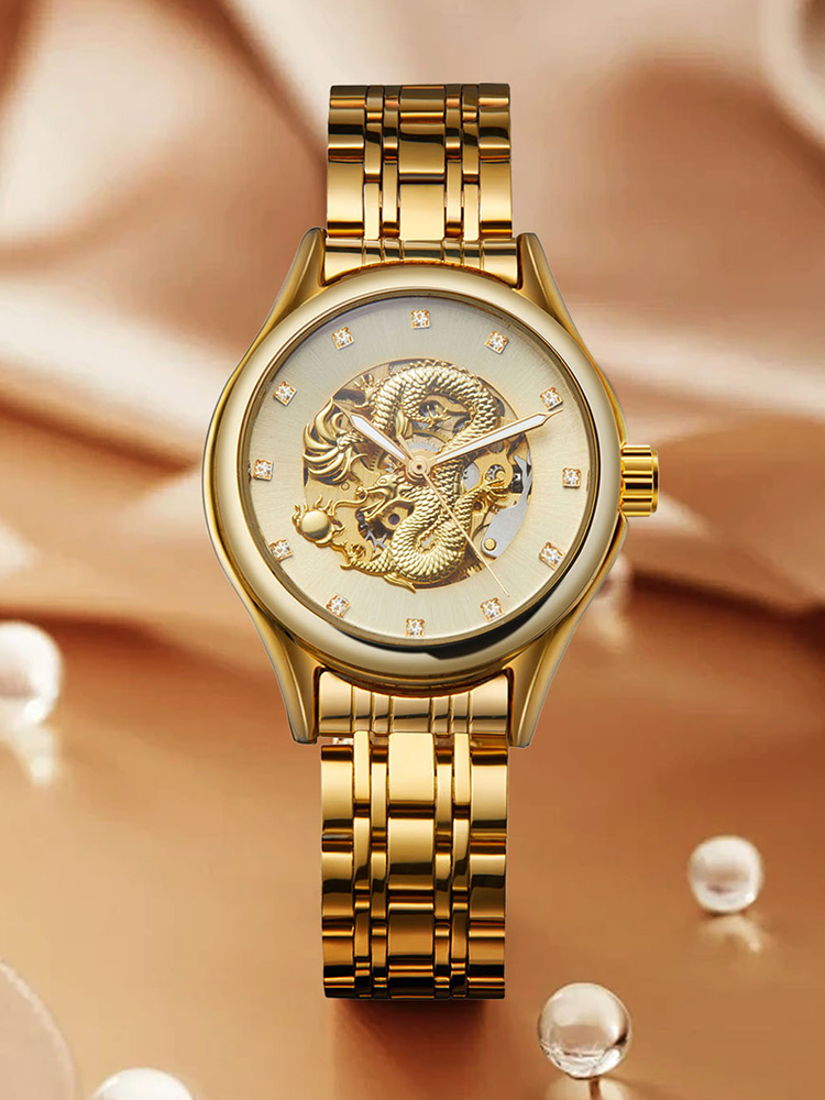 Paper Weight Crystal - T-WINNER, reloj de lujo de gama