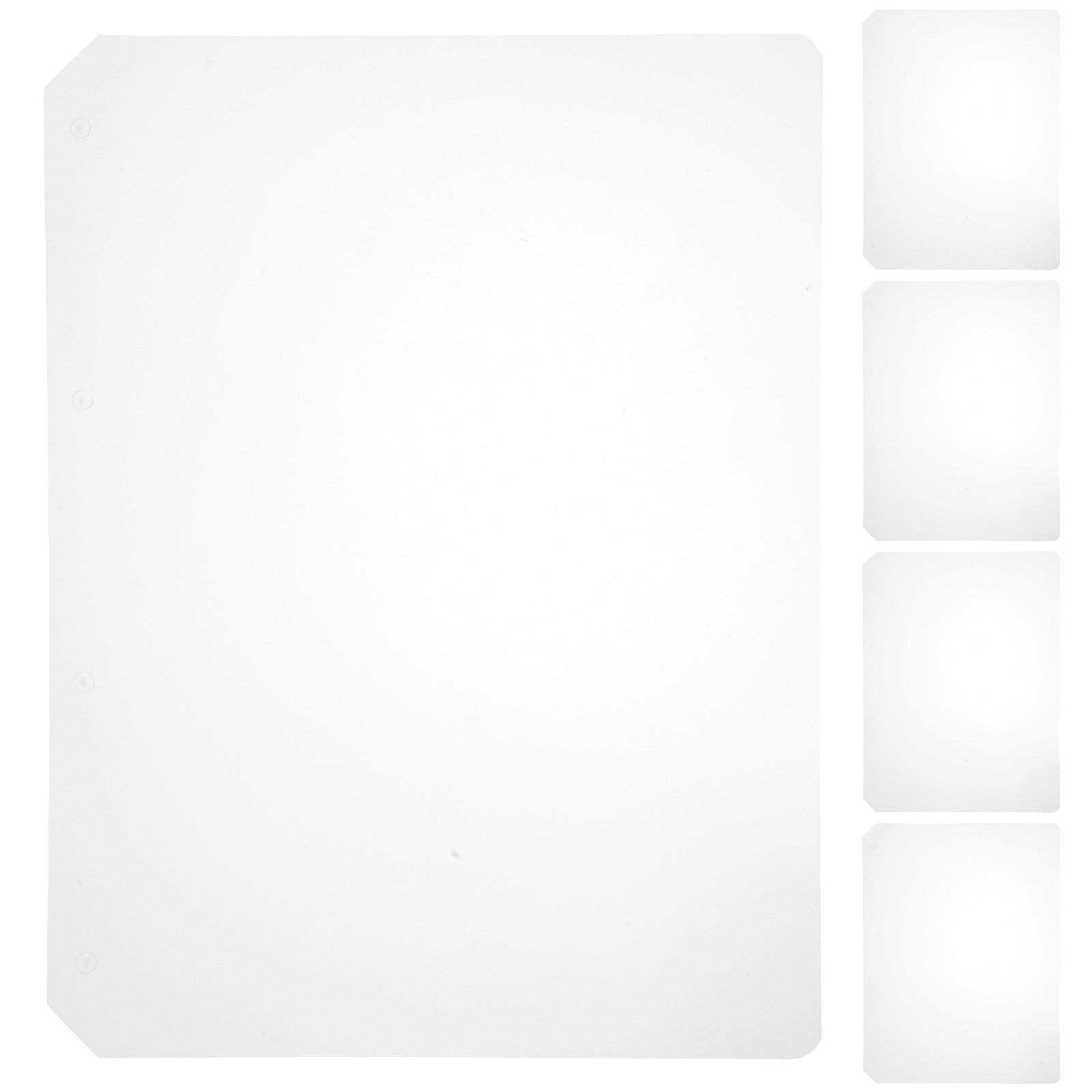Tab Divider A4 - Separadores de cuaderno A4, separadores de