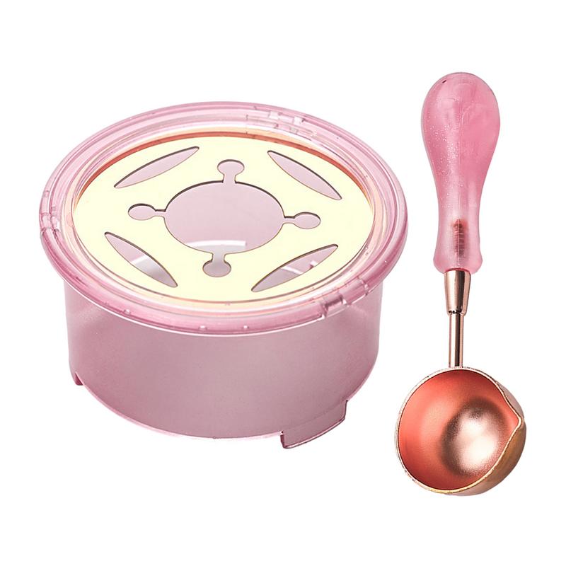 Wax Seal Stamp Set - Kit de cera de sellado, Kit