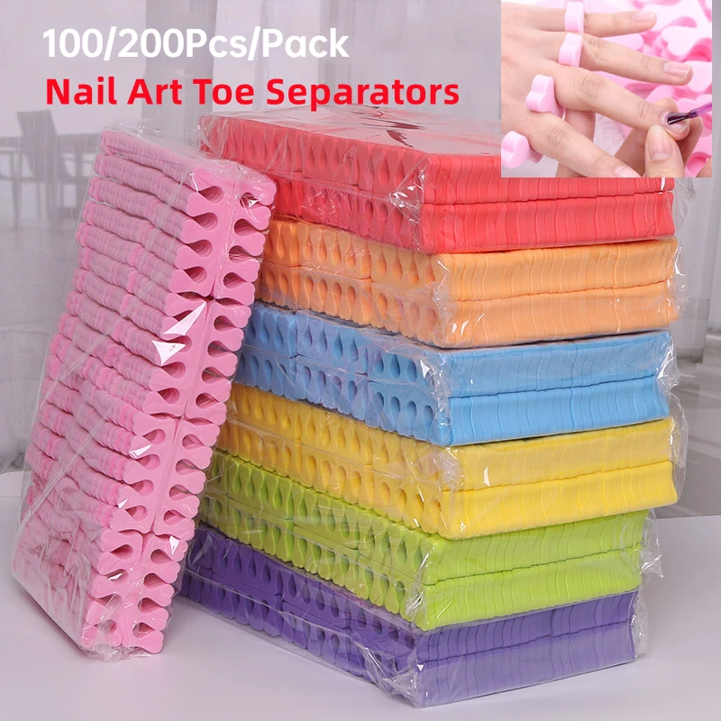 Gel Refill Pack - 100 200 unids/pack arte de uñas