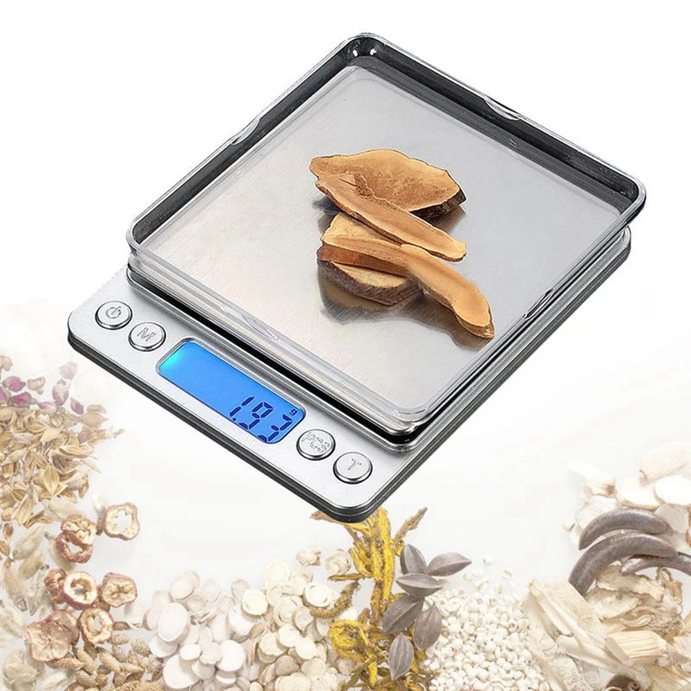 Tape Dispenser Weighted - Báscula Digital de 500g X 0,01g,