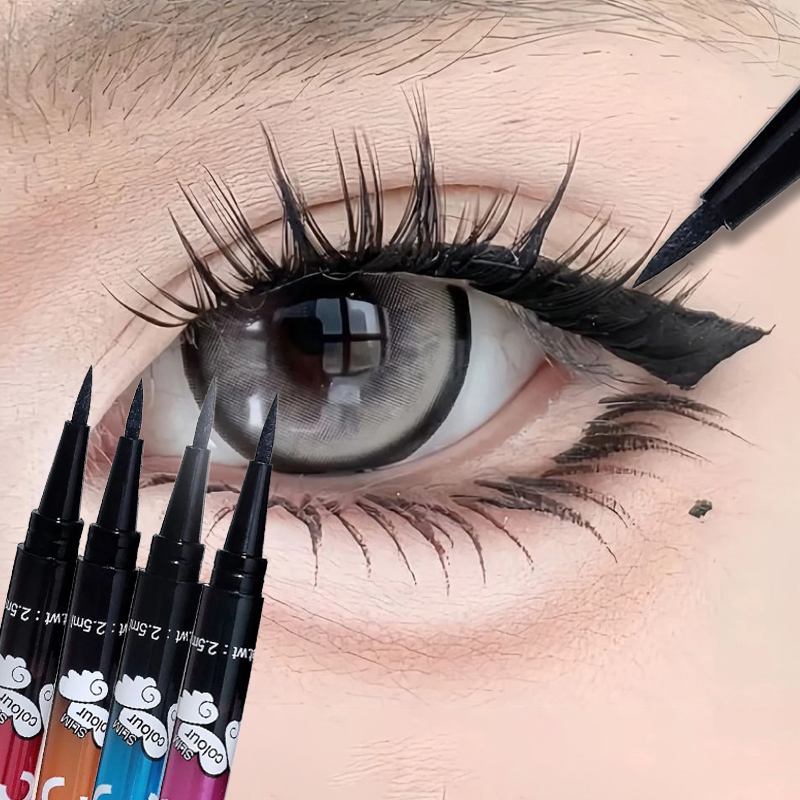 Correction Pen Fine - Delineador de Ojos Líquido Ultrafino de