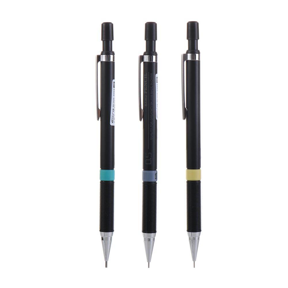Mechanical Pencil 0.3 - Lápiz de metal 0,3 0,5 0,7
