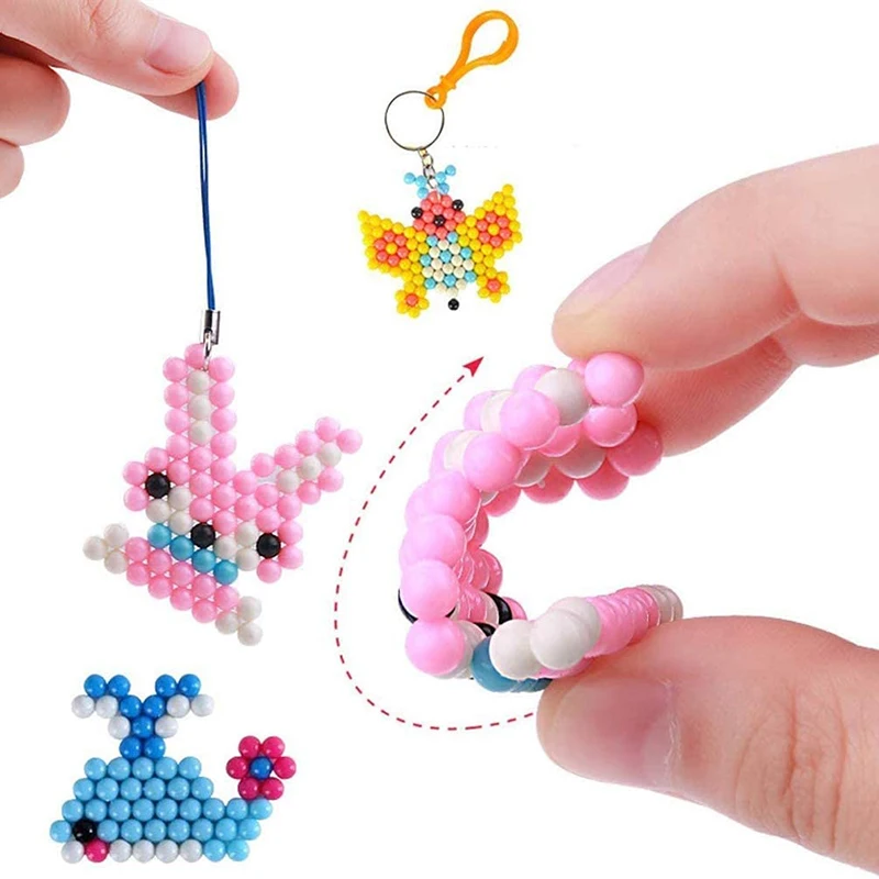 Juego de juguetes con cuentas  - Paper Weight Crystal reseña y precio