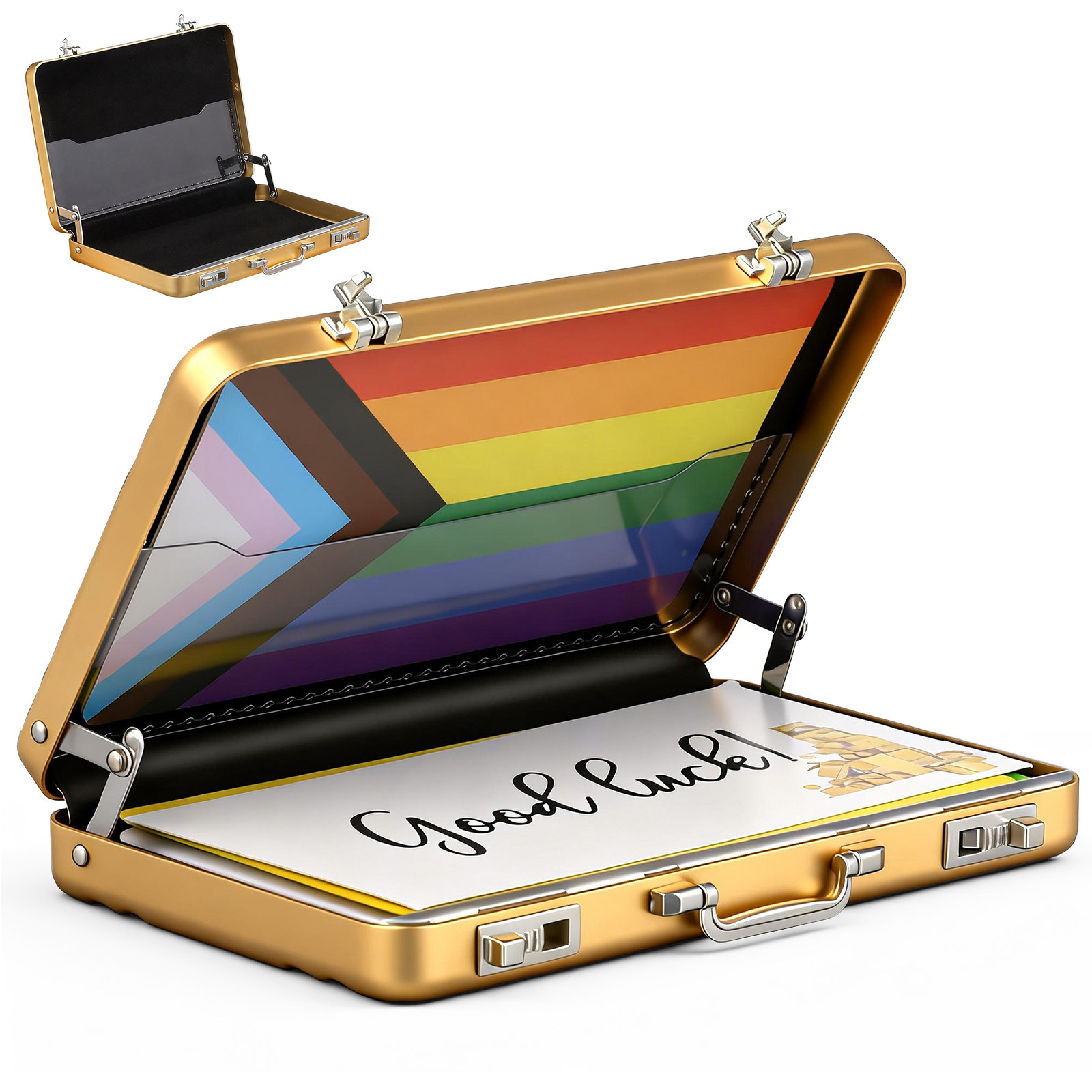 Caja para Tarjetas de Visita d - Card Index Box reseña y precio