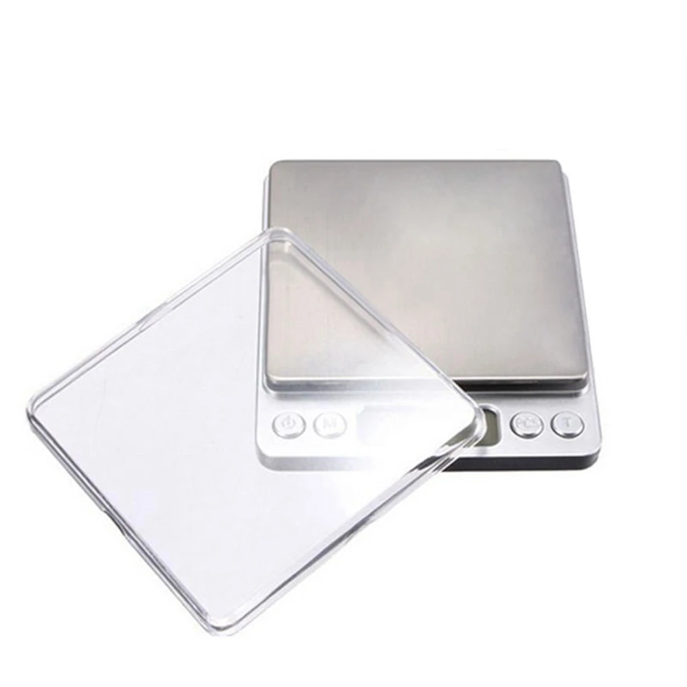 Báscula electrónica de bolsill - Tape Dispenser Weighted reseña y precio