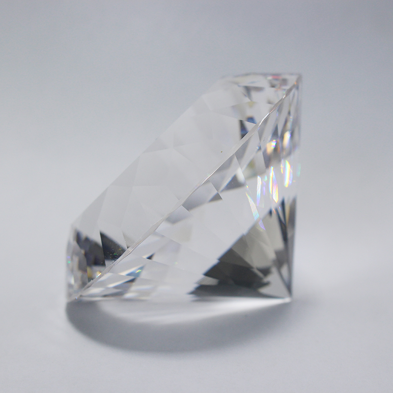 Pisapapeles de cristal de diam - Paper Weight Crystal reseña y precio