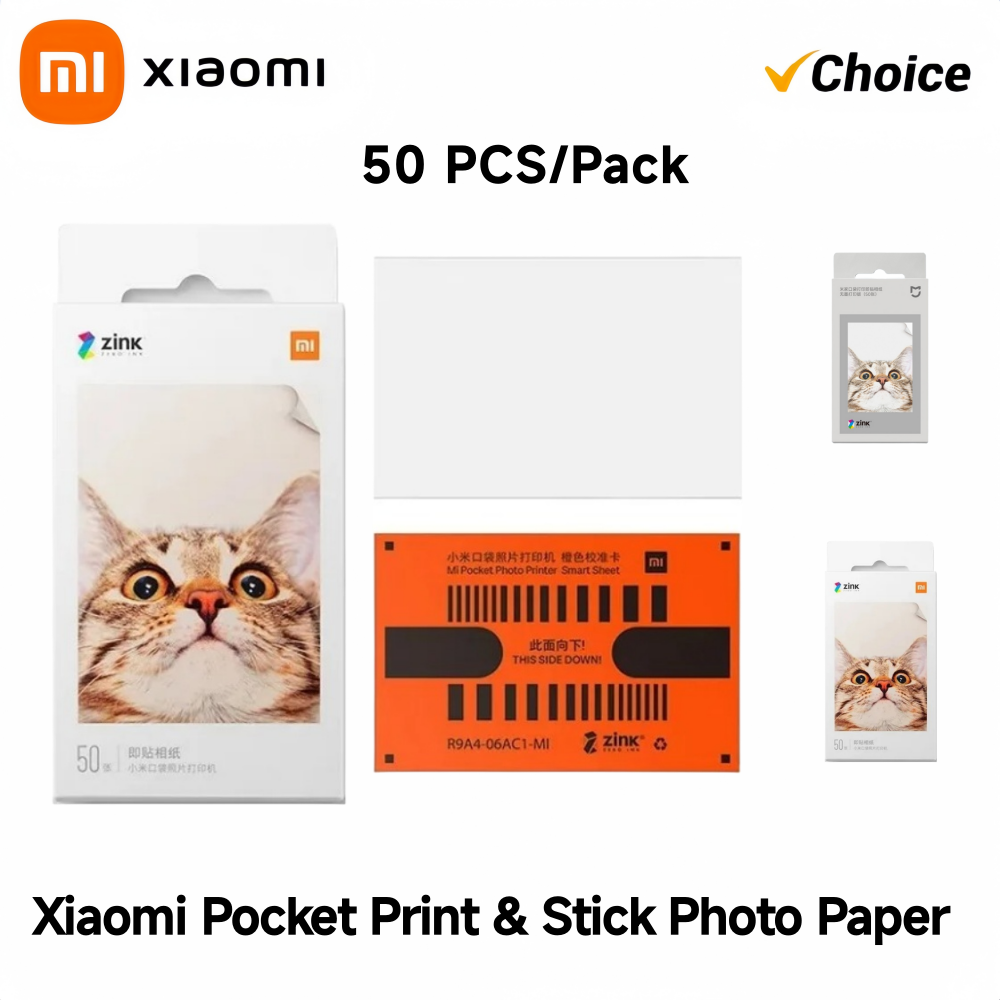 Papel fotográfico de bolsillo  - Ink Blotter Paper reseña y precio