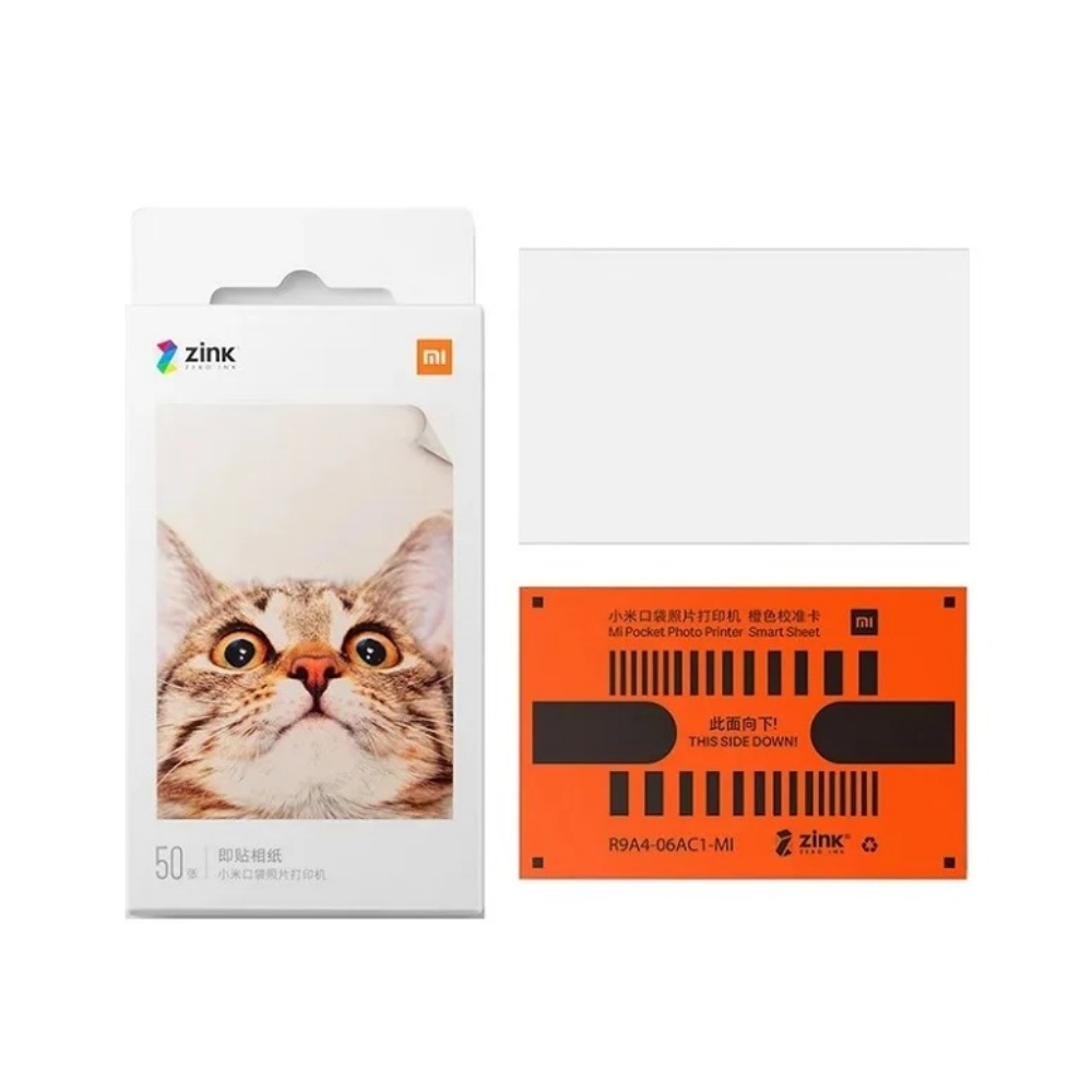 Papel fotográfico de bolsillo  - Ink Blotter Paper reseña y precio