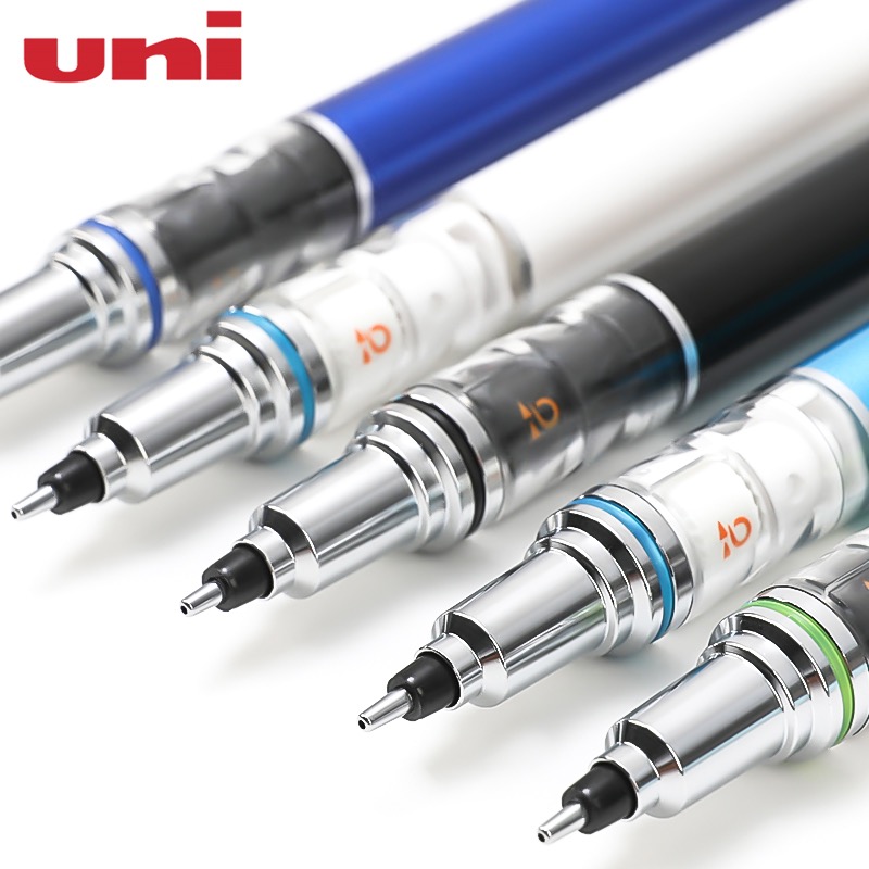 Lápices mecánicos giratorios U - Mechanical Pencil 0.3 reseña y precio