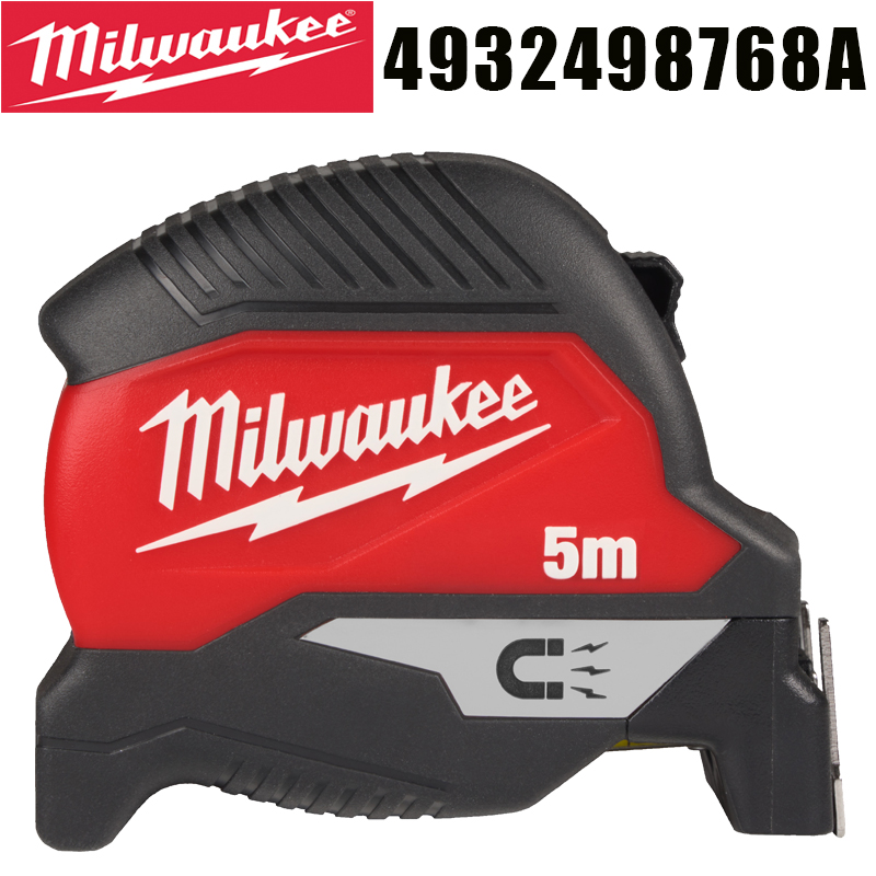 Milwaukee 4932498768A - Cinta  - Tape Dispenser Weighted reseña y precio