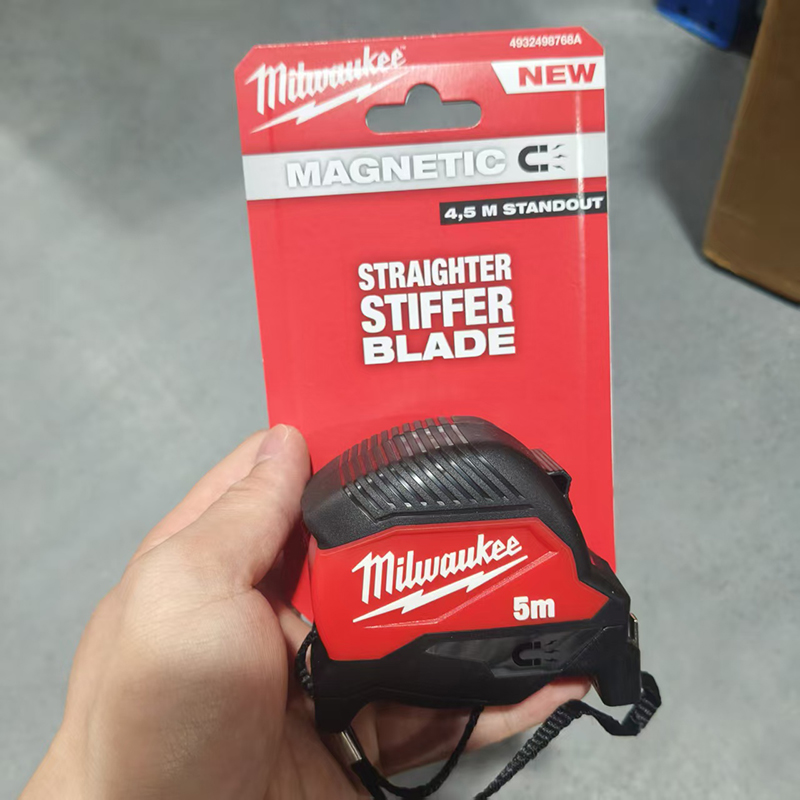 Milwaukee 4932498768A - Cinta  - Tape Dispenser Weighted reseña y precio