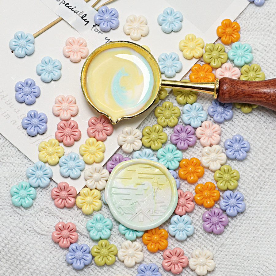 150 unids/bolsa de cuentas de  - Wax Seal Stamp Set reseña y precio