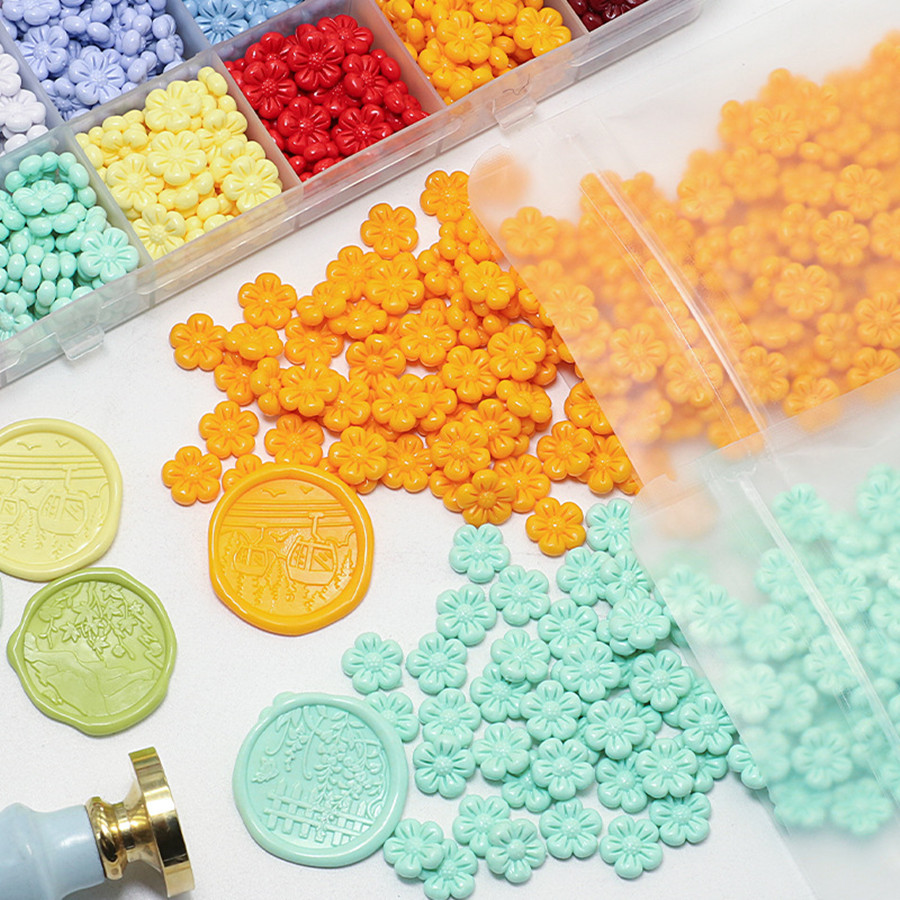 150 unids/bolsa de cuentas de  - Wax Seal Stamp Set reseña y precio