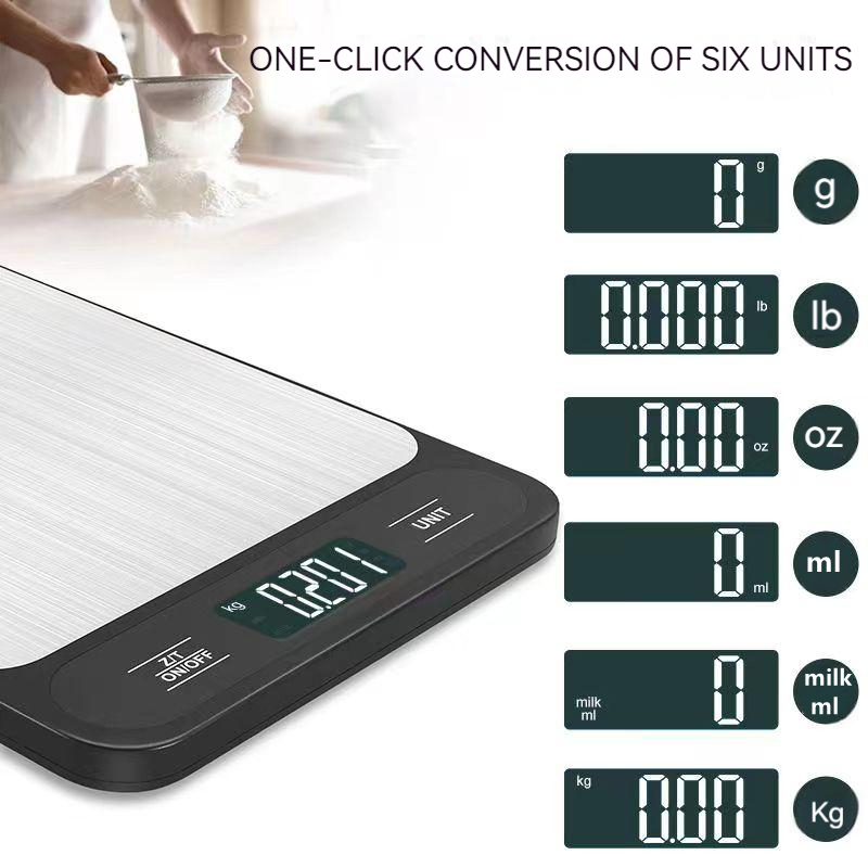 Báscula Digital de cocina de 1 - Tape Dispenser Weighted reseña y precio