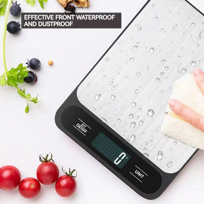 Báscula Digital de cocina de 1 - Tape Dispenser Weighted reseña y precio