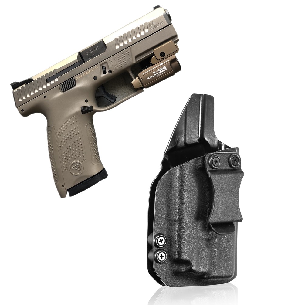 Kydex-funda interna para linte - Magazine Holder Rack reseña y precio