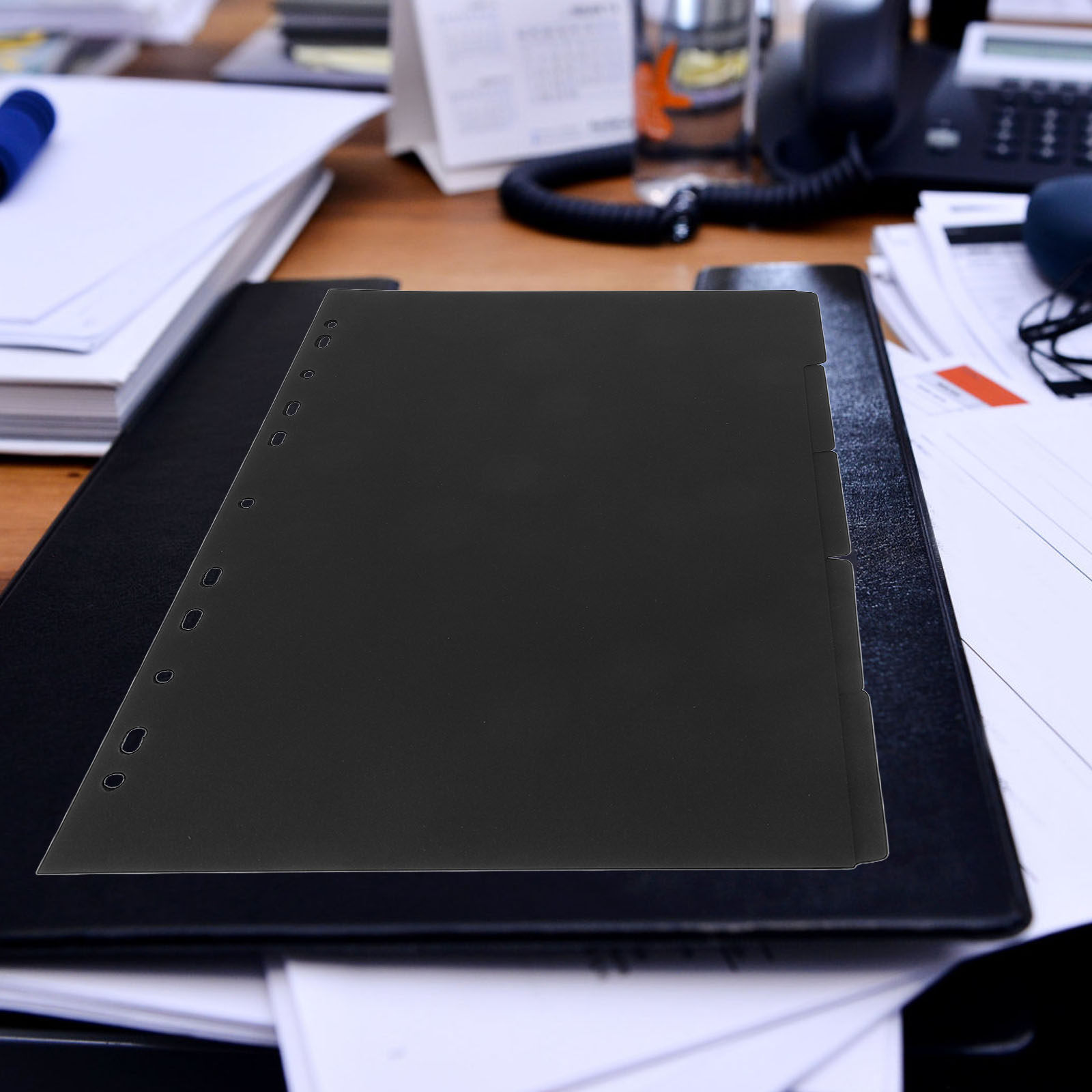5 Hojas Separadoras de Índice  - Tab Divider A4 reseña y precio