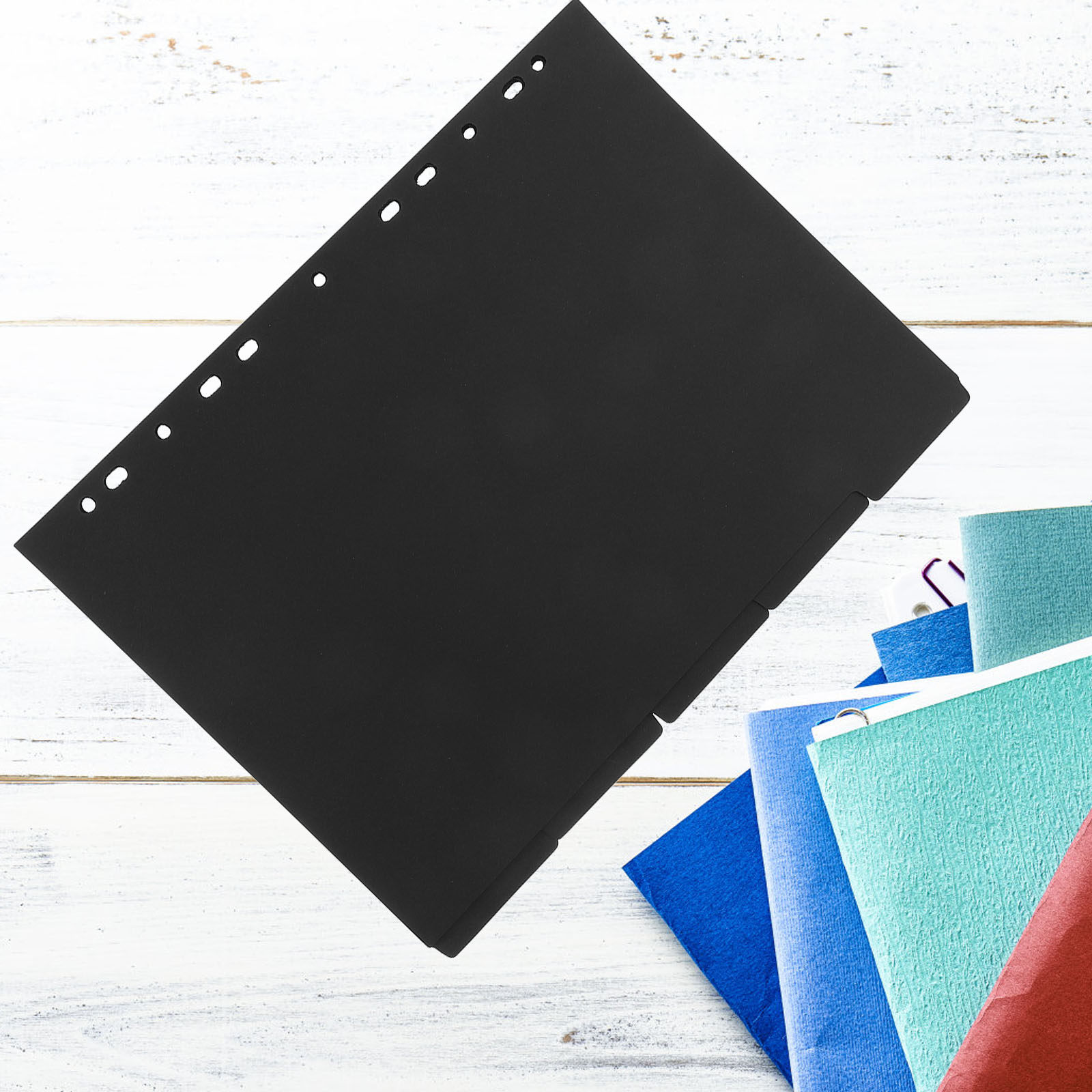 5 Hojas Separadoras de Índice  - Tab Divider A4 reseña y precio