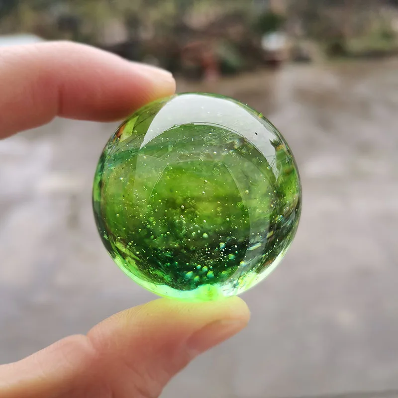 Esfera de Cristal de Dragón de - Paper Weight Crystal reseña y precio