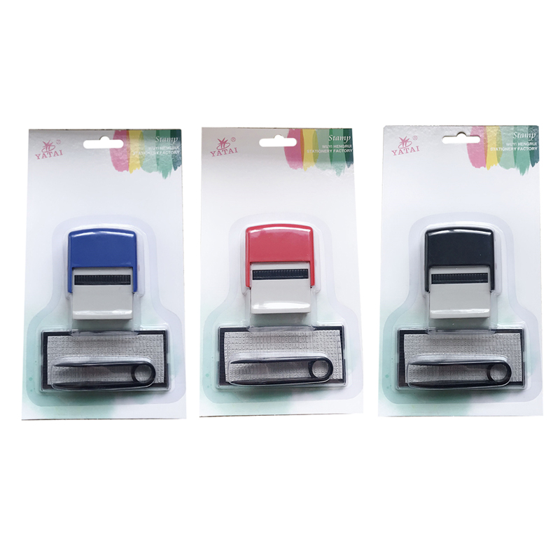 Kit de sellos de goma DIY, aut - Rubber Date Stamp reseña y precio