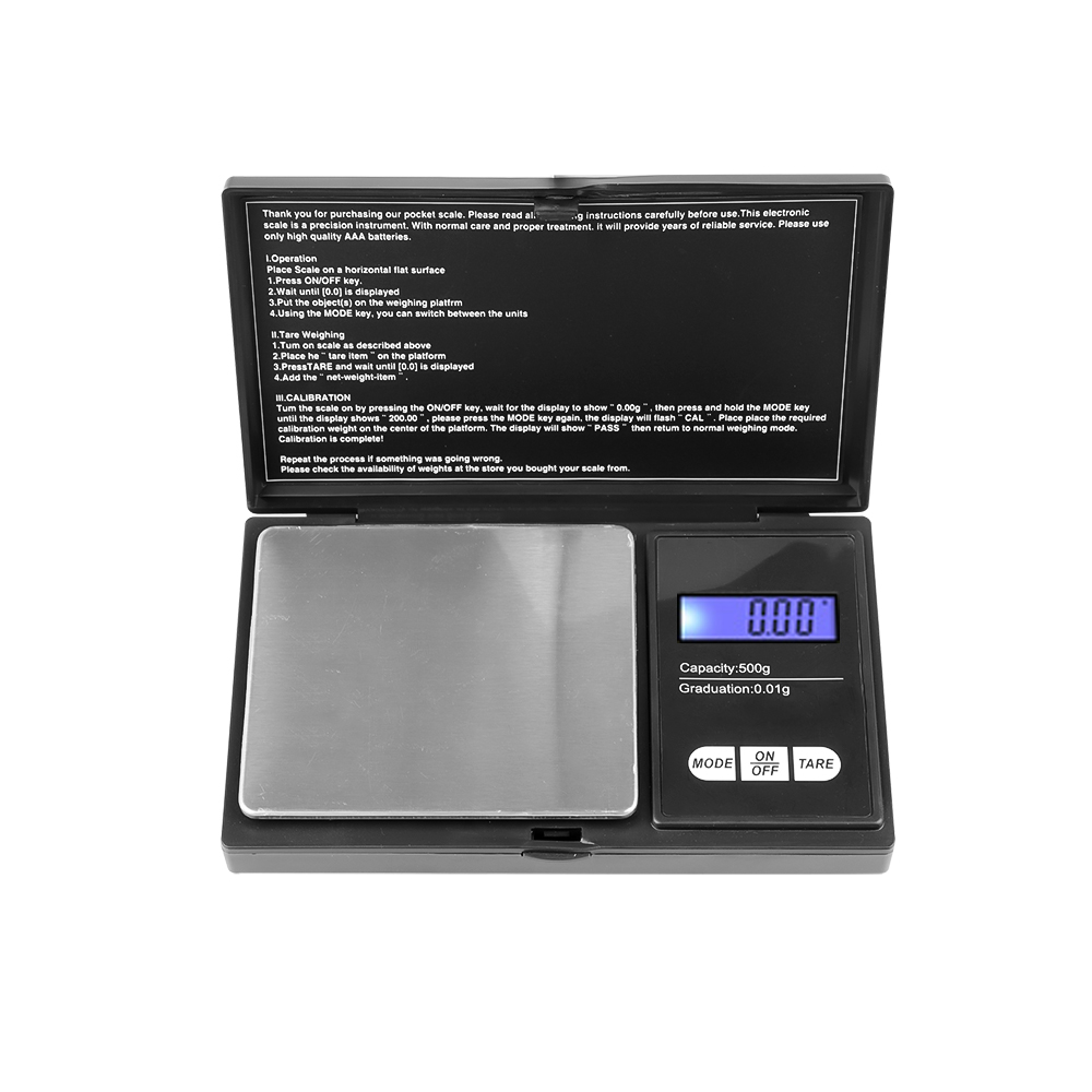 Mini báscula electrónica Digit - Tape Dispenser Weighted reseña y precio