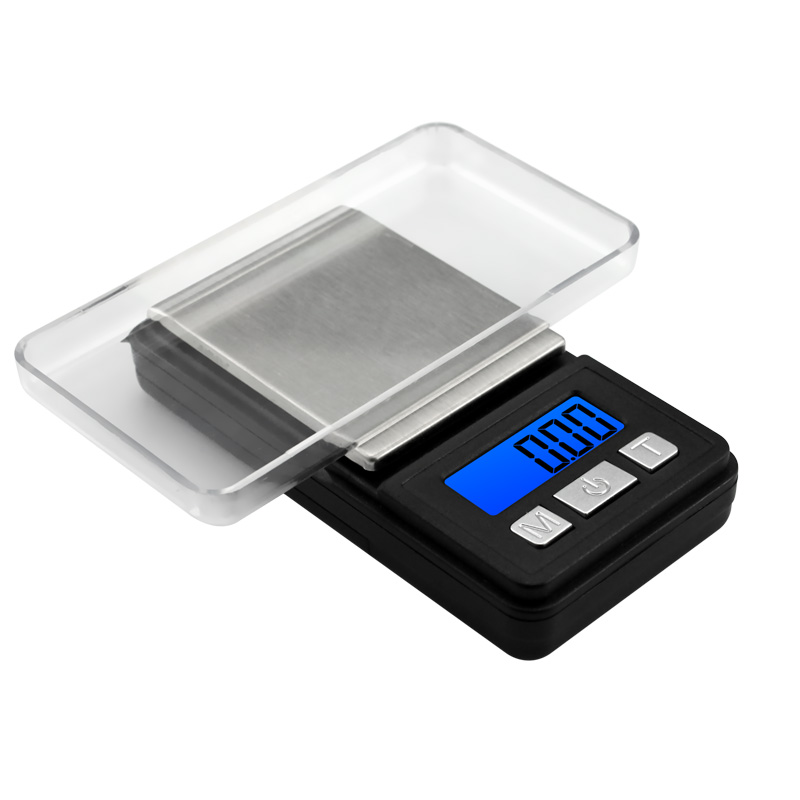 Mini báscula Digital portátil  - Tape Dispenser Weighted reseña y precio