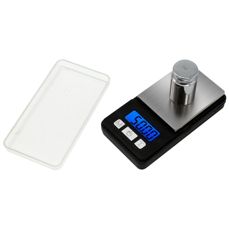 Mini báscula Digital portátil  - Tape Dispenser Weighted reseña y precio