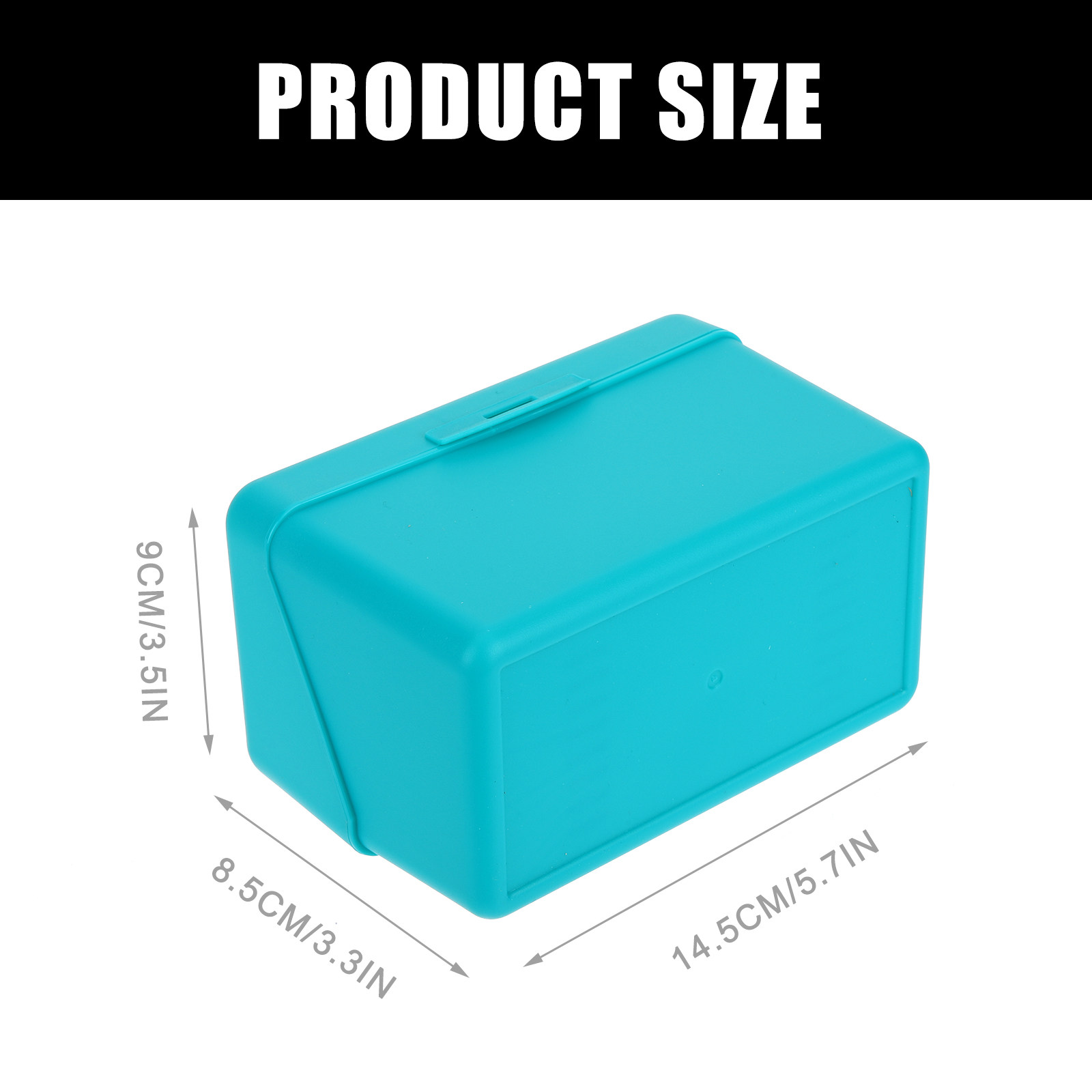 Caja de almacenamiento de escr - Card Index Box reseña y precio