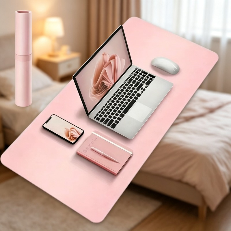 Alfombrilla de Ratón Impermeab - Leather Desk Pad reseña y precio