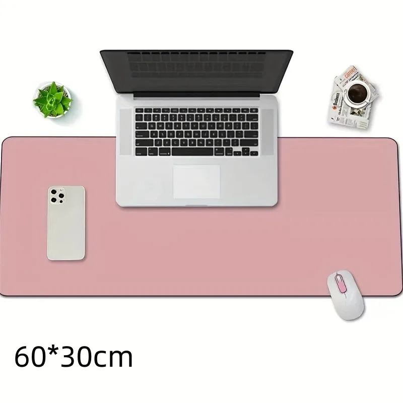 Alfombrilla de Ratón Impermeab - Leather Desk Pad reseña y precio