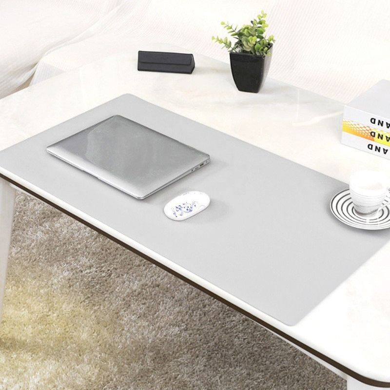 Alfombrilla de Ratón Impermeab - Leather Desk Pad reseña y precio