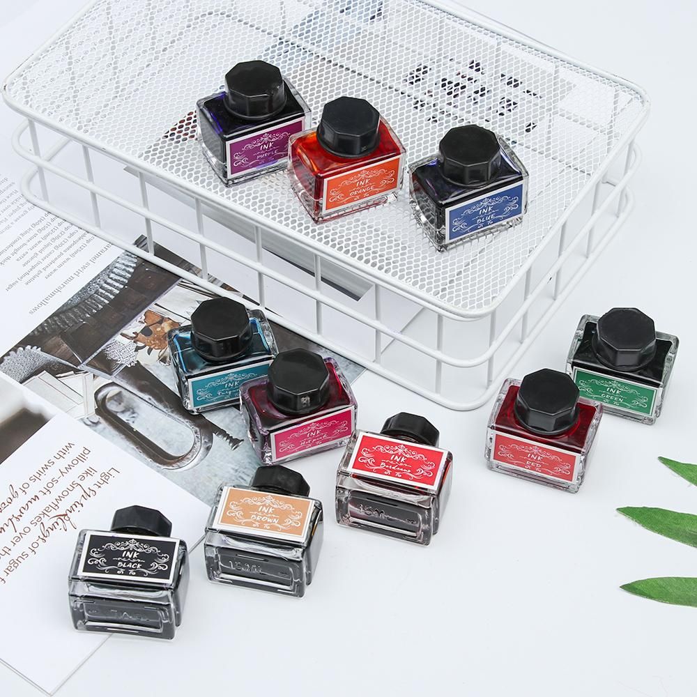 Tinta sin carbono para pluma e - Fountain Pen Bottled Ink reseña y precio
