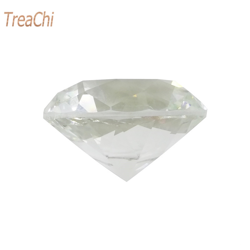 Pisapapapeles transparente de  - Paper Weight Crystal reseña y precio