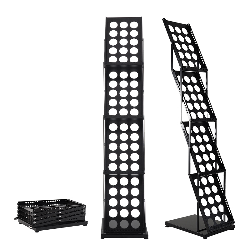 Soporte de exhibición de folle - Magazine Holder Rack reseña y precio