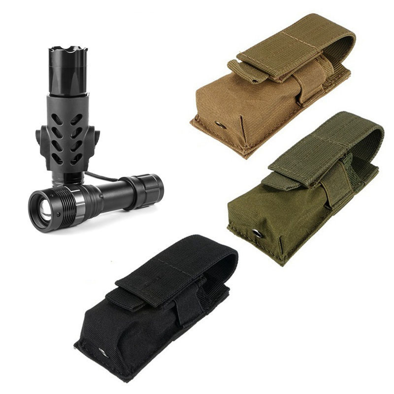 Funda Táctica Molle para Linte - Magazine Holder Rack reseña y precio