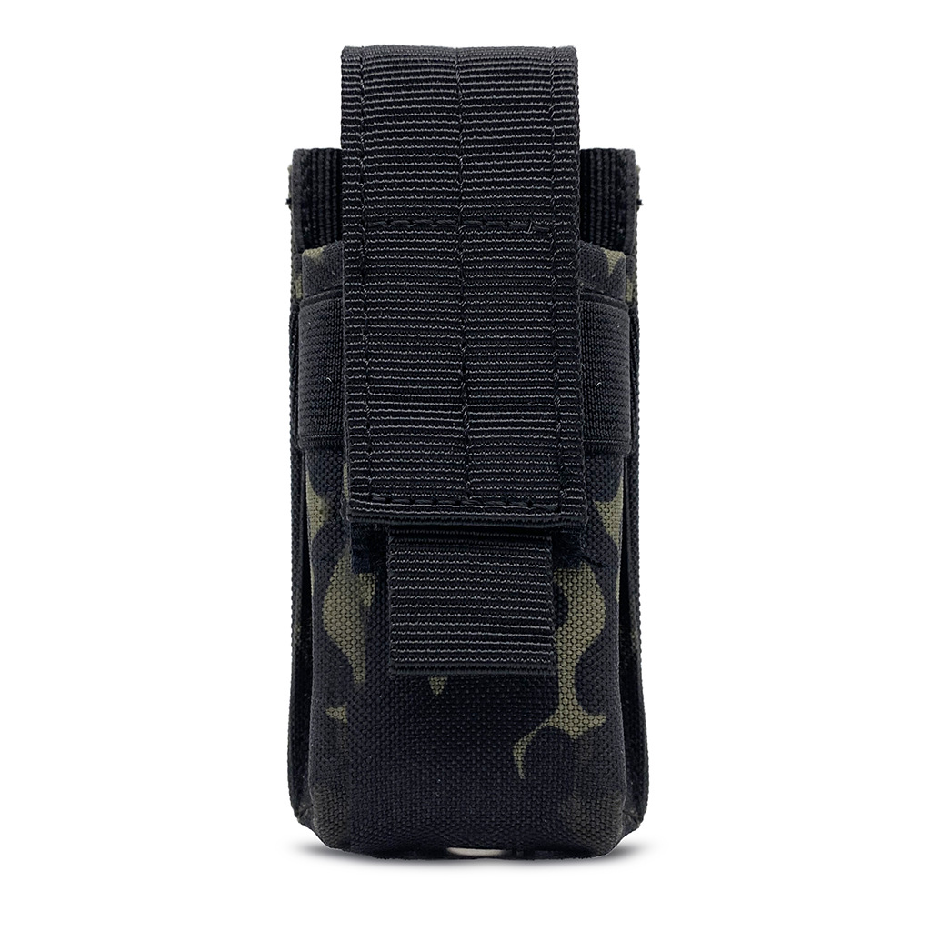 Funda Táctica Molle para Linte - Magazine Holder Rack reseña y precio