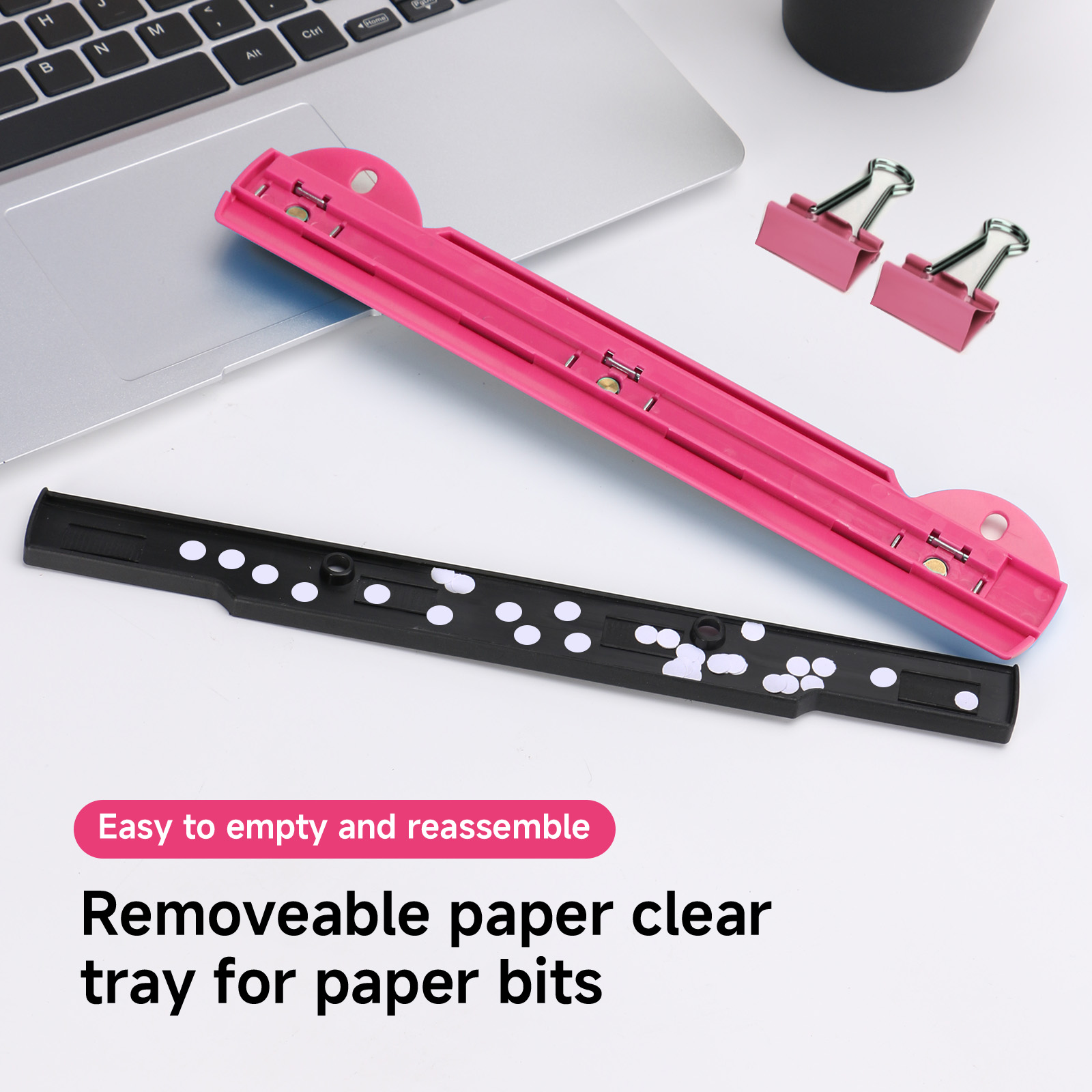 EAGLE Perforadora de 3 agujero - Binder A4 Lever reseña y precio