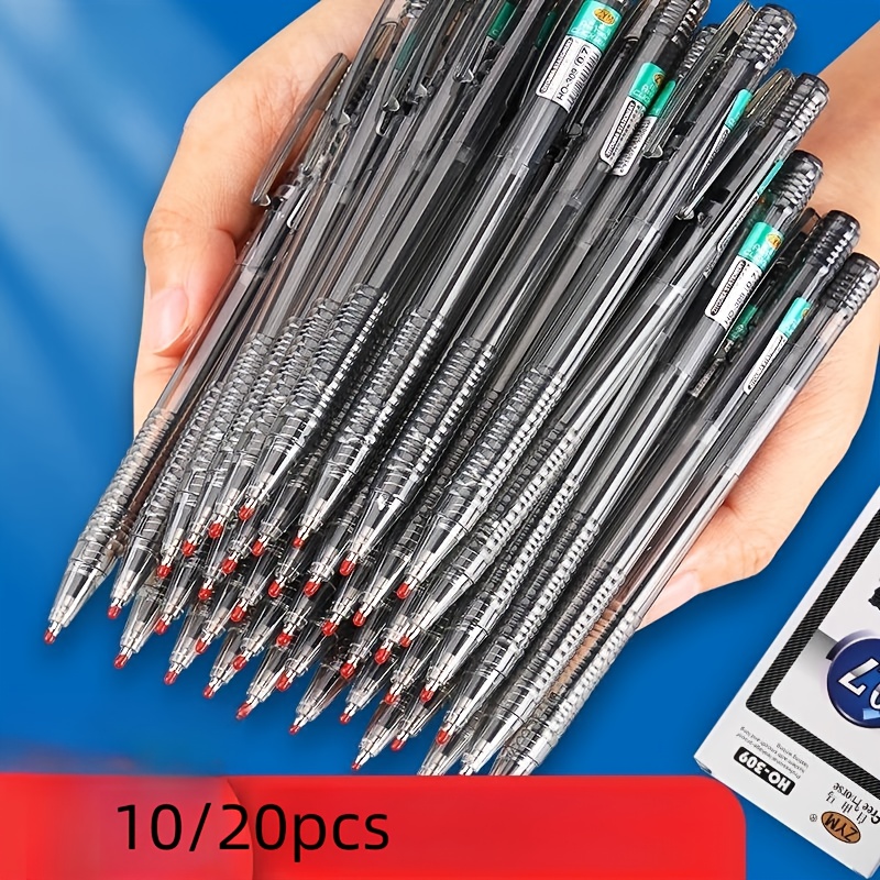 Paquete de 10/20 bolígrafos re - Gel Refill Pack reseña y precio