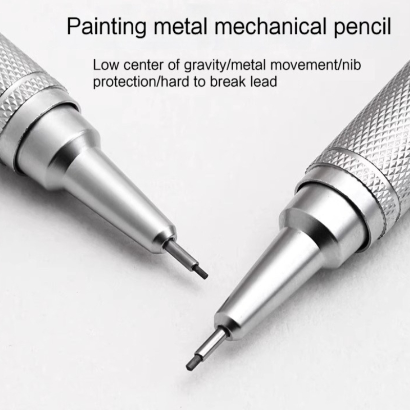 Languo-lápiz mecánico automáti - Mechanical Pencil 0.3 reseña y precio