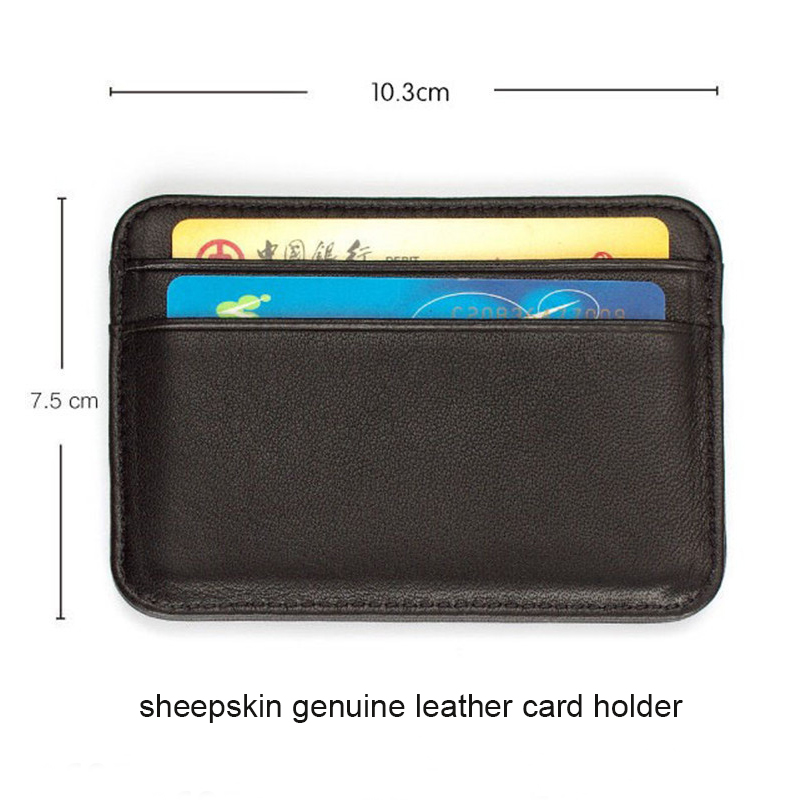 Tarjetero de visita de cuero g - Index Card Holder reseña y precio