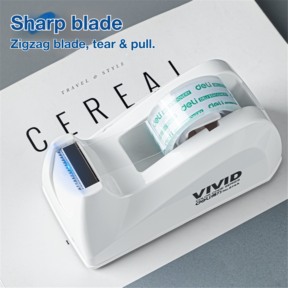 Dispensador de cinta adhesiva  - Tape Dispenser Weighted reseña y precio
