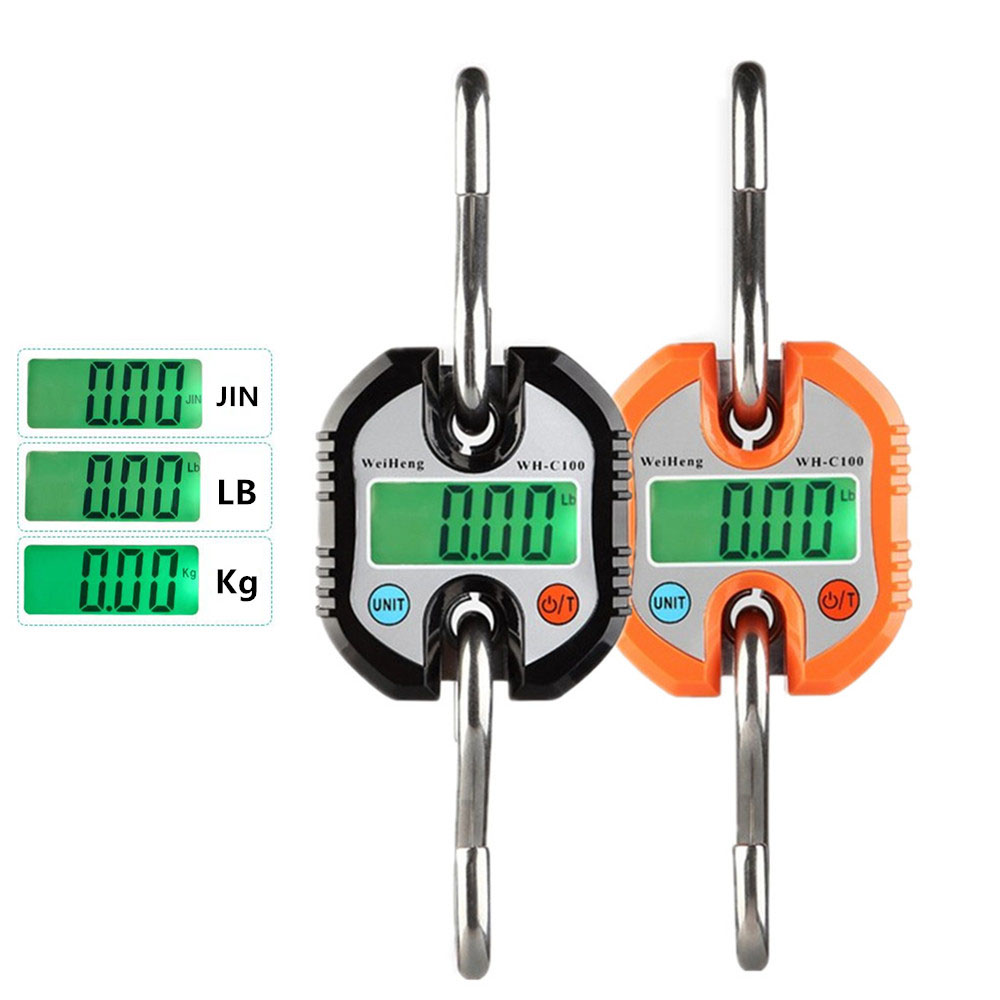 Báscula de grúa Digital, 150kg - Tape Dispenser Weighted reseña y precio