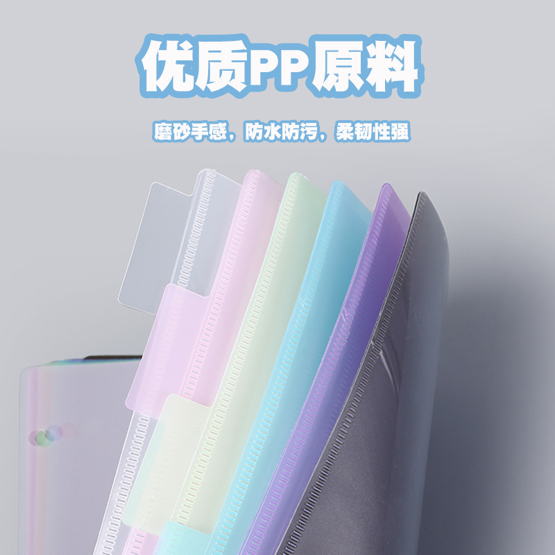 Separadores de Carpeta A4 de 3 - Tab Divider A4 reseña y precio