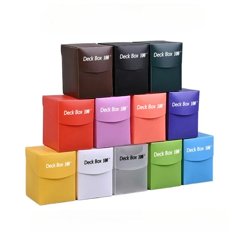 Caja para Cartas TCG con Capac - Card Index Box reseña y precio