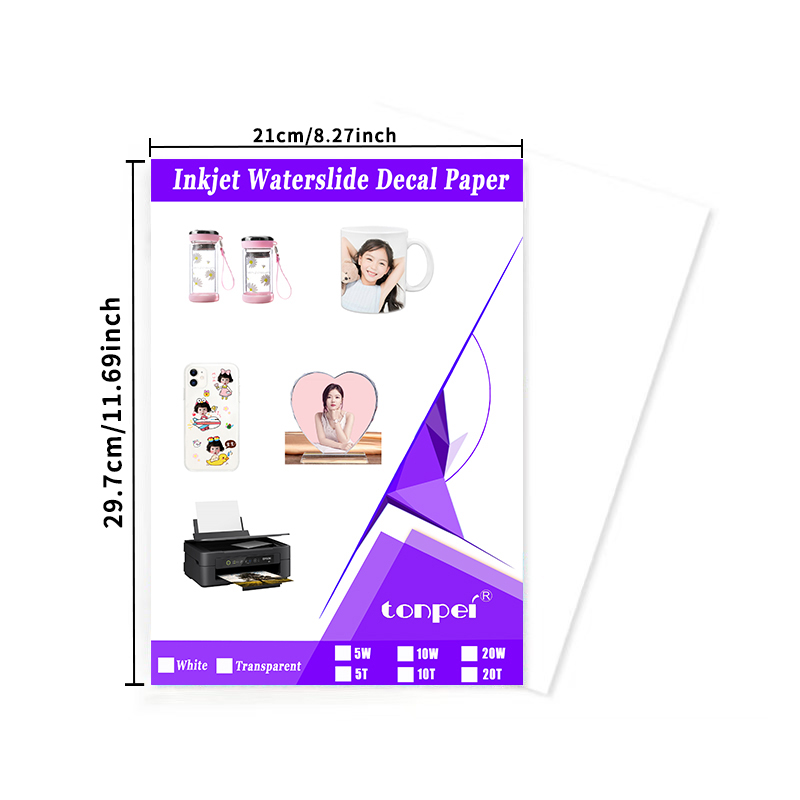 10/20 hojas A4 de inyección de - Ink Blotter Paper reseña y precio