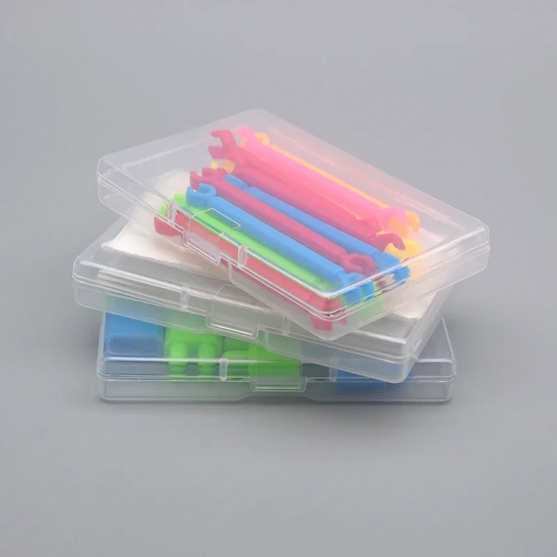 5 cajas de almacenamiento de p - Card Index Box reseña y precio