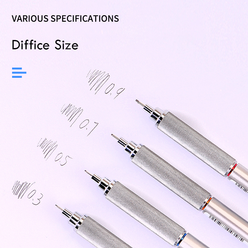 Uni portaminas M51010 SHIFT Me - Mechanical Pencil 0.3 reseña y precio