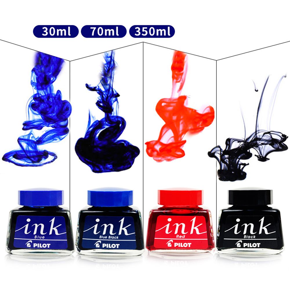 Tinta para Pluma Estilográfica - Fountain Pen Bottled Ink reseña y precio